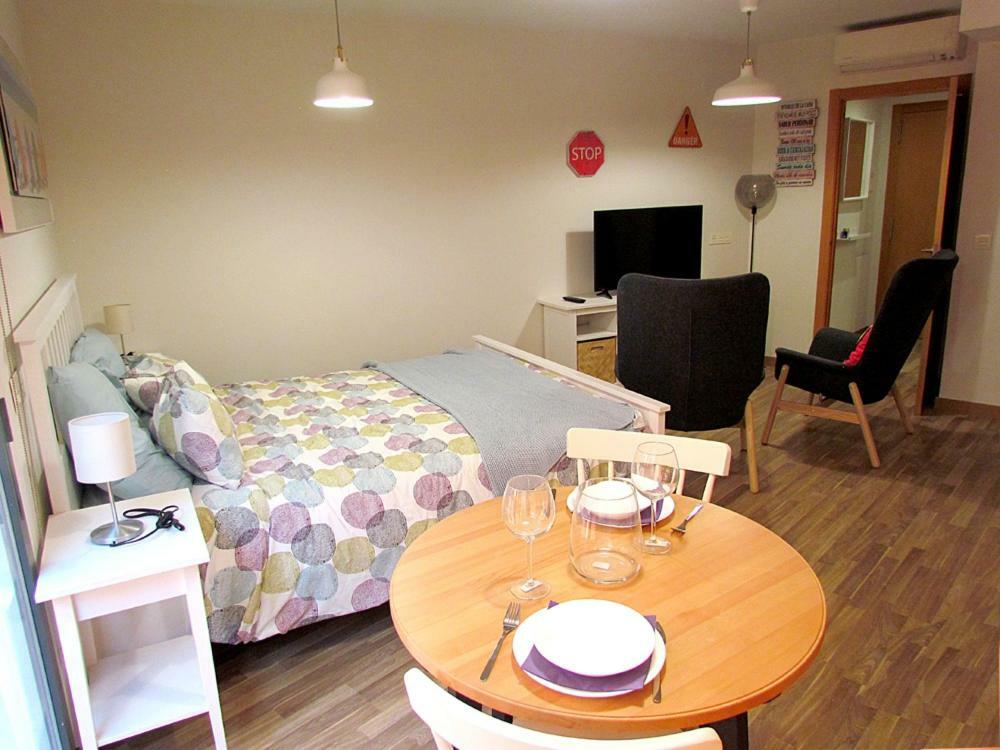 Your Home At Valencia, El Carme Exterior foto