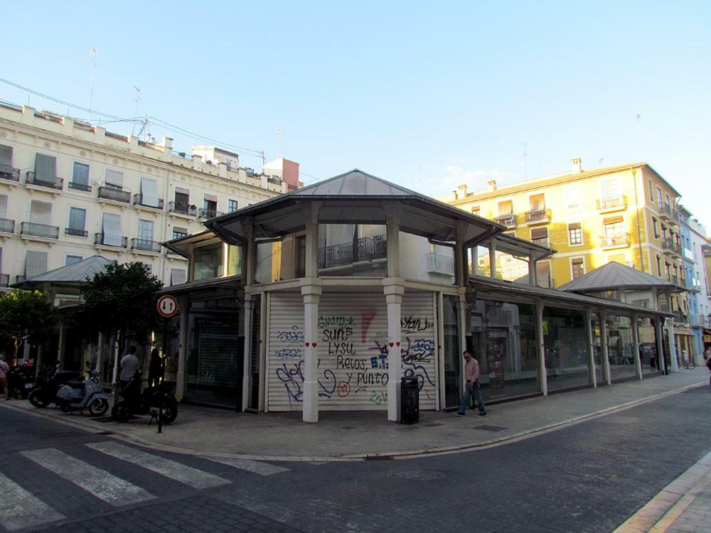 Your Home At Valencia, El Carme Exterior foto